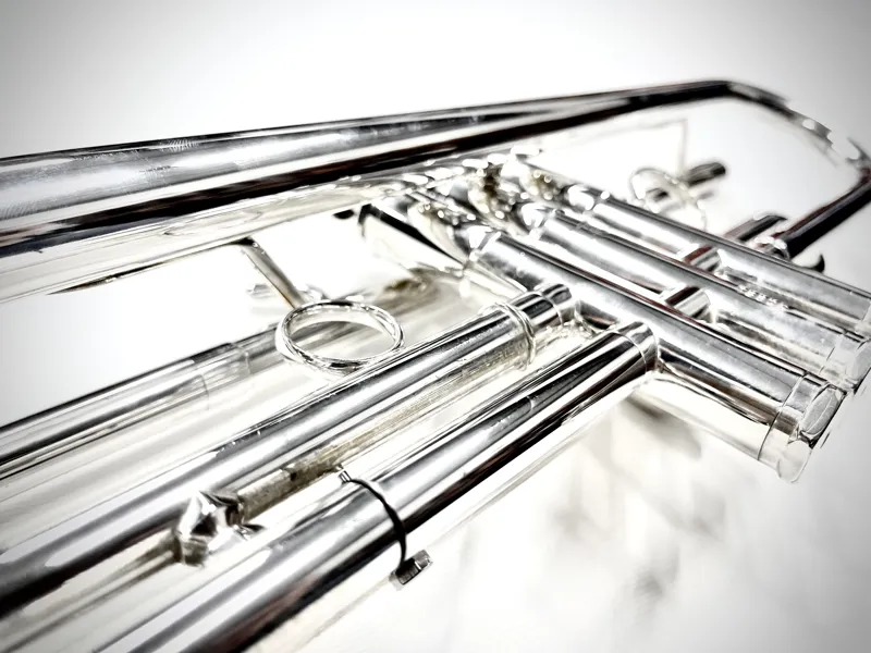 Schilke S32 trumpet-5